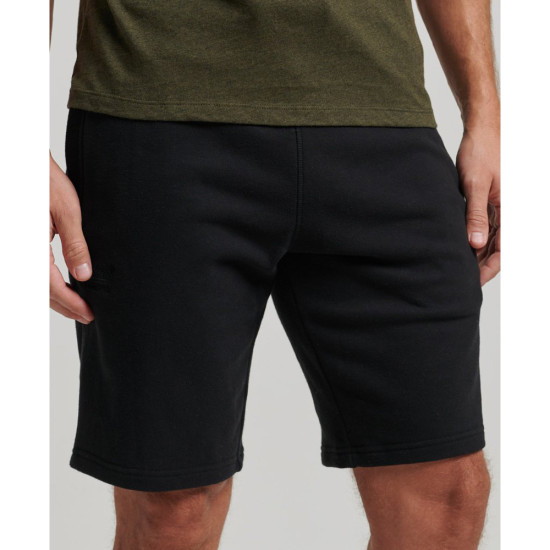 Superdry Ανδρικό σορτς Vintage Logo Embroidered Jersey Shorts